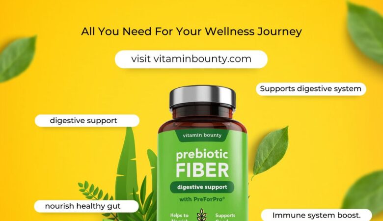 Understanding Prebiotic Fiber: What You Need to Know