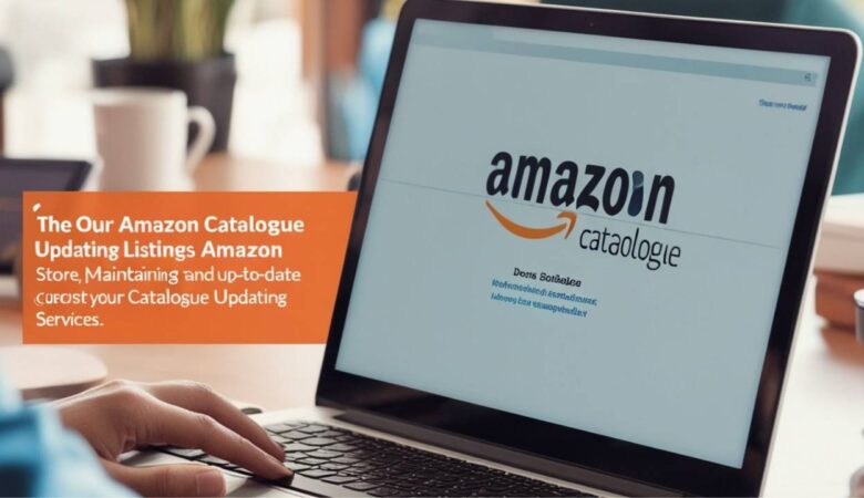 Amazon Catalogue Updating Services: Keeping Your Listings Current