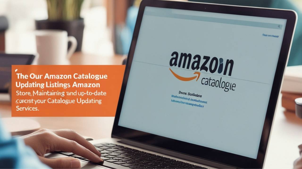 amazon catalogues