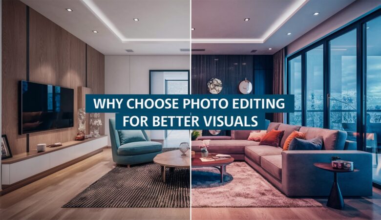 Why Choose HDR Photo Editing for Better Visuals