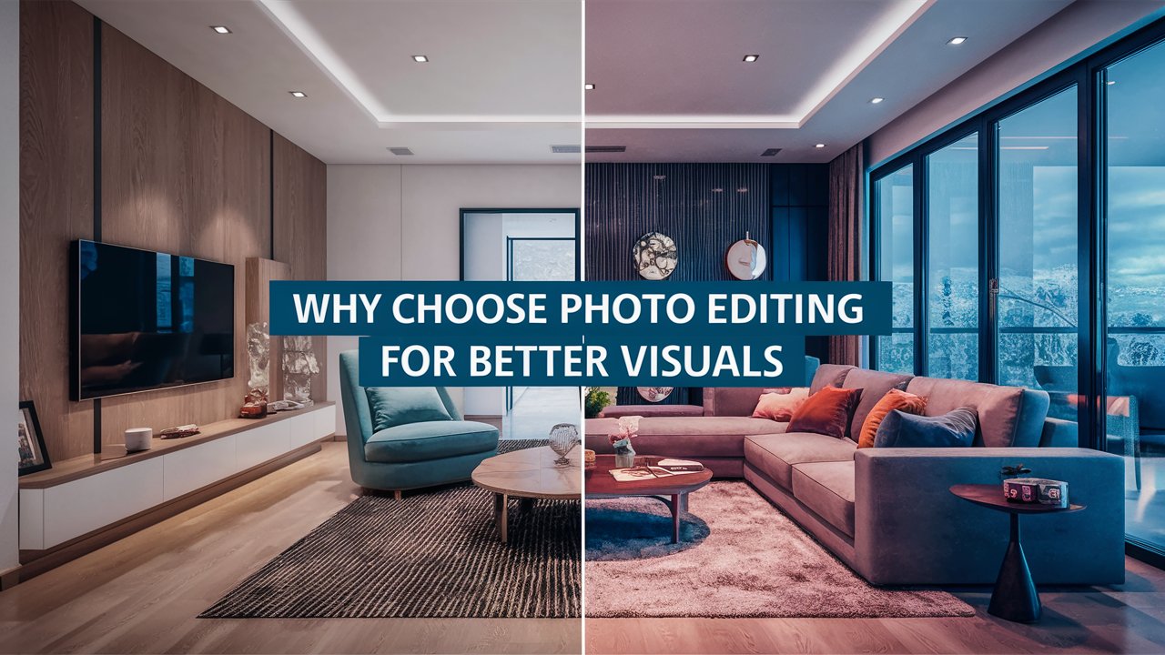 Why Choose HDR Photo Editing for Better Visuals