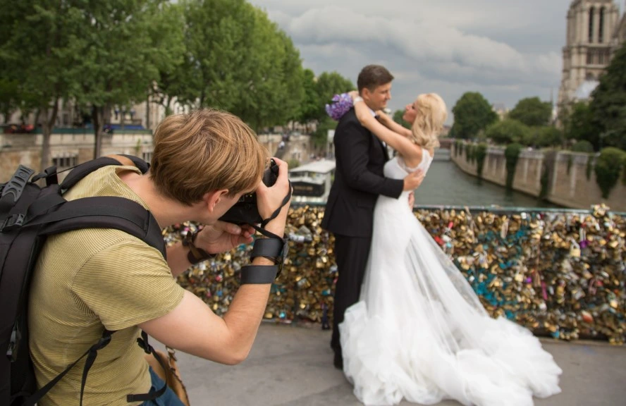 Wedding Photography Industry