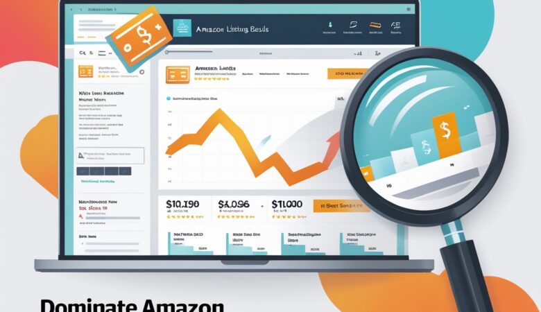 Dominate Amazon Search Results with Our Listing Services!