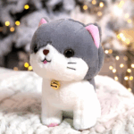 cat soft toys