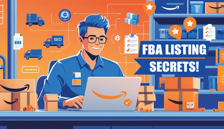 Amazon Product Listing Services for FBA Sellers: What to Know