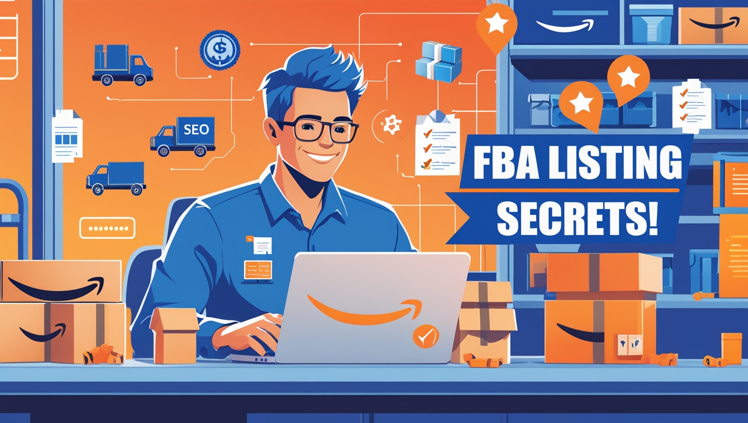 amazon product listing services