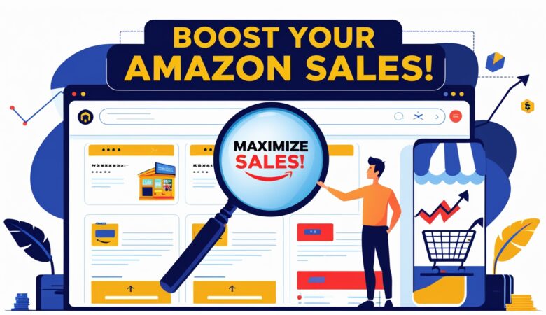 Amazon Listing Services: A Guide to Maximizing Your Product Visibility and Sales