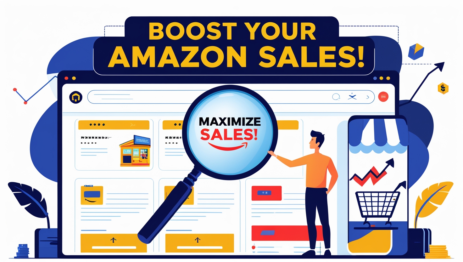 amazon listing services