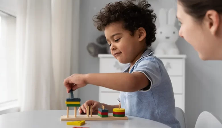 How Social Activities in Nursery Boost Early Childhood Development
