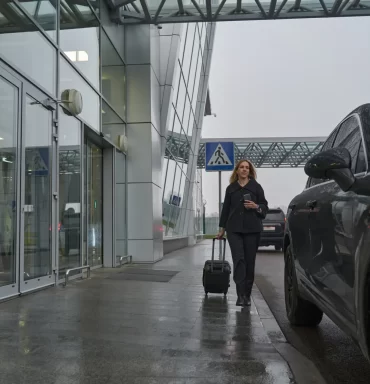 A Quick and Comfortable Ride: Zurich Airport to Flims Taxi Services